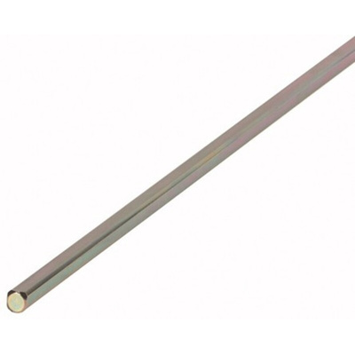 Eaton Shaft for Use with N1(S)(-4) Circuit Breaker, N2(S)(-4) Circuit Breaker, NZM1(-4) Series, NZM2(-4) Series,