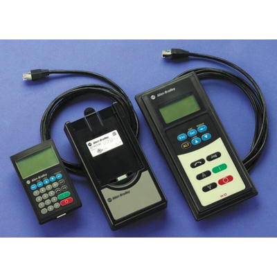 Allen Bradley Remote Interface for Use with PowerFlex 4, PowerFlex 40, PowerFlex 400, PowerFlex 40P, PowerFlex 4M