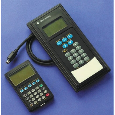 Allen Bradley Keypad for Use with PowerFlex 70, PowerFlex 700, PowerFlex 7000, PowerFlex 700H, PowerFlex 700L,