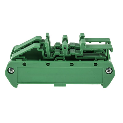 Electromen OY Mounting Plate for Use with EM-175 Series, EM-180 Series, EM-241 Series, 72mm Length