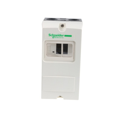 Schneider Electric LE1-GV Series Enclosure for Use with LE1 Series, 201mm Length