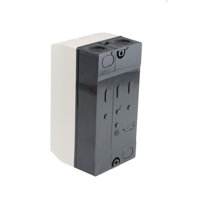 Schneider Electric LE1-GV Series Enclosure for Use with LE1 Series, 201mm Length