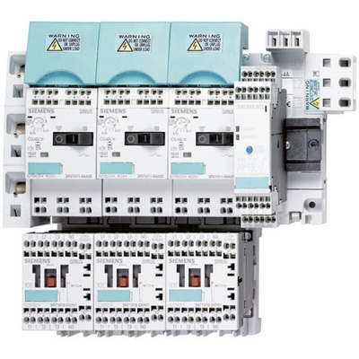 Siemens Sirius Classic Connector for use with 3RV Series