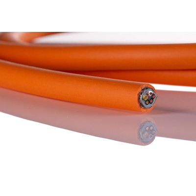 Schneider Electric Cable, For Use With Lexium BRH, BSH & BSH Series, 3m Length
