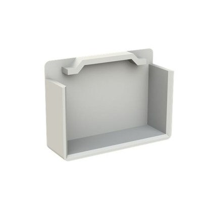 ABB Terminal Cover for Use with DDA Series, 17mm Length