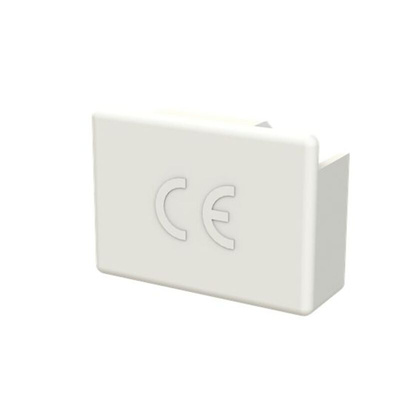 ABB Terminal Cover for Use with DDA Series, 17mm Length
