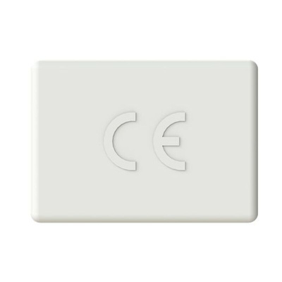 ABB Terminal Cover for Use with DDA Series, 17mm Length