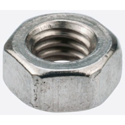 SMC Mounting Nut for Use with LZB3 Series, 26mm Length