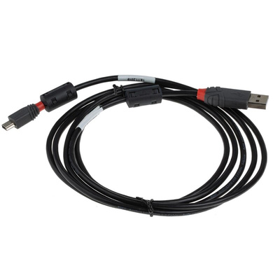 Omron Cable for Use with 3G3MX2, 2m Length