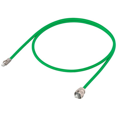 Siemens Signal Cable for Use with SINAMICS DRIVE-CLiQ, 5m Length