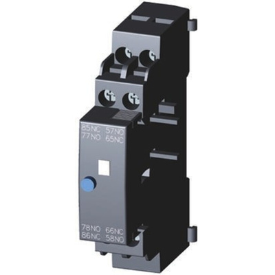 Siemens Sirius Innovation Signal Switch for use with 3RV2 Series
