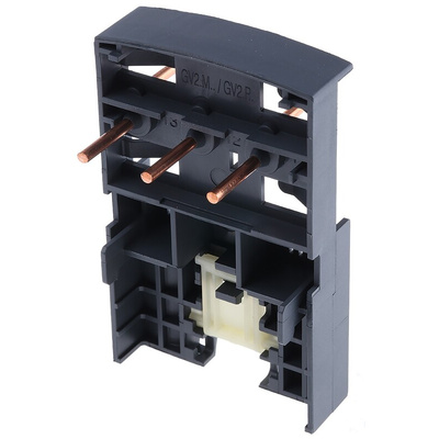 Schneider Electric Connection Block for use with GV2 Series, LC1K Series, LC1P Series
