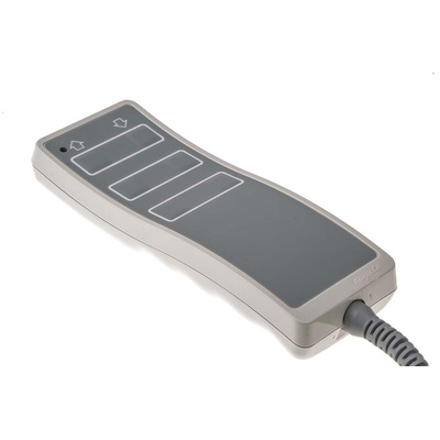 Ewellix Makers in Motion Hand Switch for Use with MAX30 Series, 154mm Length, 12 V dc