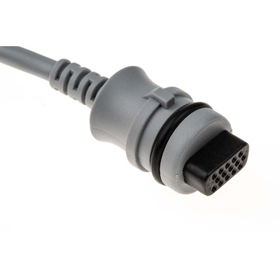 Ewellix Makers in Motion Hand Switch for Use with MAX30 Series, 154mm Length, 12 V dc