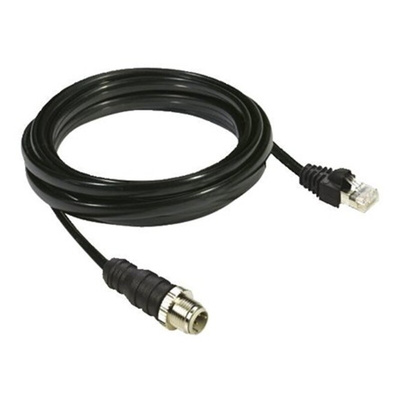 Schneider Electric Power Cable for use with BCH Series Servo Motor
