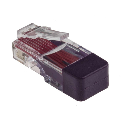 Schneider Electric Terminator for Use with RJ45 Connector