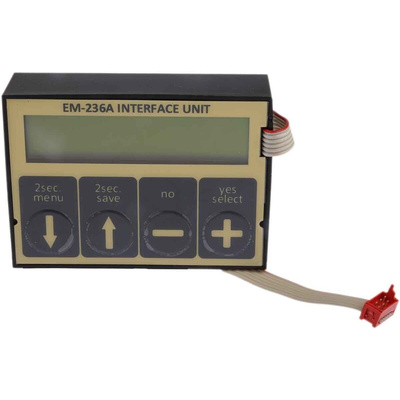 Electromen OY Interface Module for use with EM-241A DC Motor Controller, EM-243C DC Motor Controller