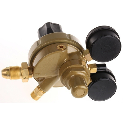 GCE Regulator For Use With Oxygen 0-4 LPM