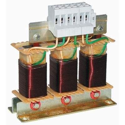 Schneider Electric Motor Choke for Use with Altivar 61, Altivar 71, Altivar 212, 350 W, 250 V ac