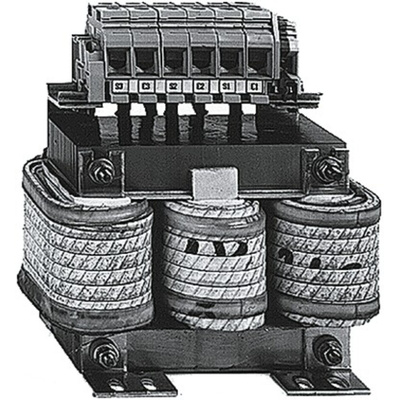 Schneider Electric EMI Filter Motor Choke for Use with Altivar 12, Altivar 312, Altivar 312 Solar, Altivar 31C, Altivar