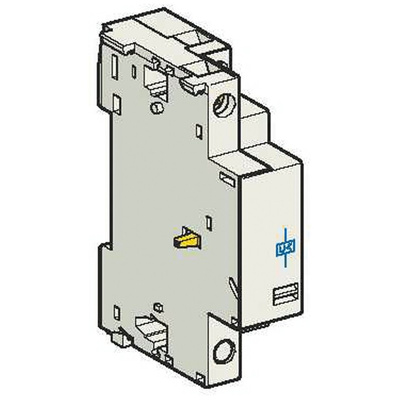 Schneider Electric Undervoltage Trip for use with GV2 and GV3 Circuit Breakers