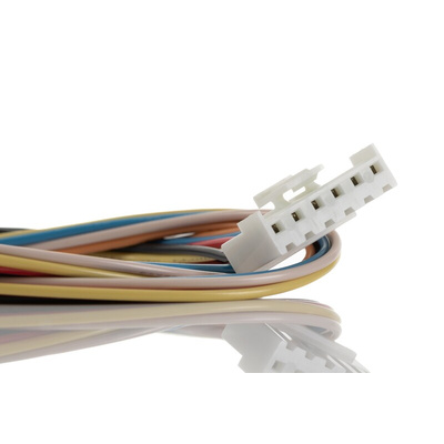 Sanyo Denki SANMOTION F2 Series Cable for Use with F2 2-Phase Stepping Systems