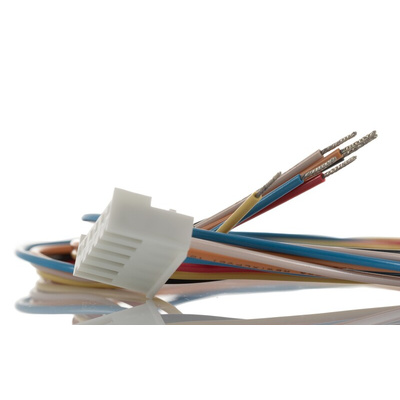 Sanyo Denki SANMOTION F2 Series Cable for Use with F2 2-Phase Stepping Systems