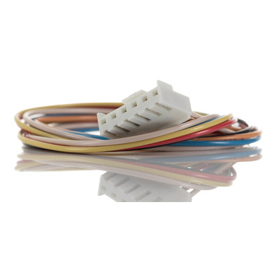 Sanyo Denki SANMOTION F2 Series Cable for Use with F2 2-Phase Stepping Systems