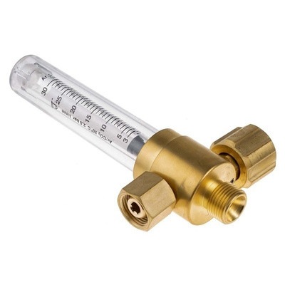 GCE Flow Meter For Use With Oxygen
