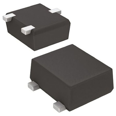 N-Channel MOSFET, 1.5 A, 60 V, 3-Pin SOT-323 ROHM RSF015N06TL