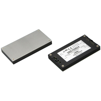 Cosel DBS DC-DC Converter, 36V dc/ 19.5A Output, 200 → 400 V dc Input, 702W, PCB Mount, +100°C Max Temp -40°C