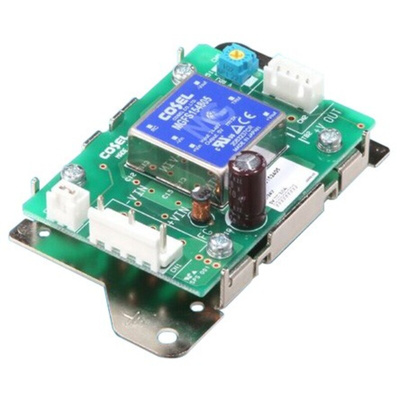 Cosel STMGFS DC-DC Converter, 12V dc/ 1.3A Output, 18 → 76 V dc Input, 15.6W, PCB Mount, +70°C Max Temp -20°C