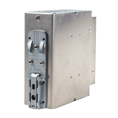 Phoenix Contact QUINT-PS/60-72DC/24DC/10 DC-DC Converter, 24V dc/ 10A Output, 42 → 96 V dc Input, 240W, DIN Rail