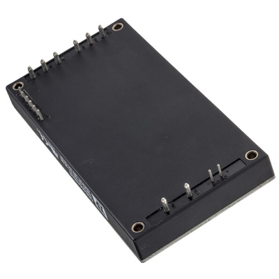 XP Power QSB400 DC-DC Converter, 28V dc/ 14.3A Output, 18 → 75 V dc Input, 400W, PCB Mount, +100°C Max Temp