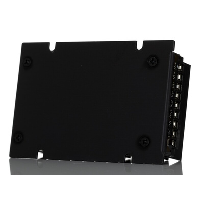 TRACOPOWER TEP 150 DC-DC Converter, 24V dc/ 6.3A Output, 46 → 160 V dc Input, 150W, Chassis Mount, +75°C Max