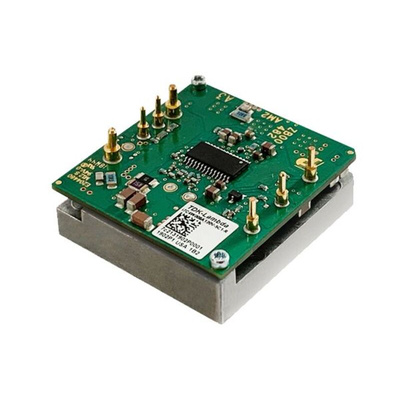 TDK-Lambda i7C DC-DC Converter, 9.6 → 48V/ 8A Output, 9 → 53 V dc Input, 300W, PCB Mount, +125°C Max Temp