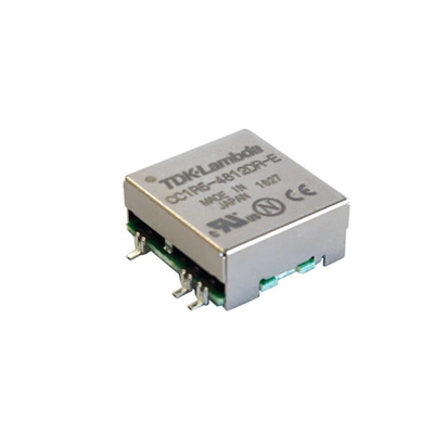 TDK-Lambda CC-E DC-DC Converter, 5V dc/, 2.97 → 5.5 V dc Input, 1.5W, PCB Mount