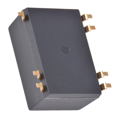 TRACOPOWER TDR 3SM DC-DC Converter, ±15V dc/ ±100mA Output, 4.5 → 9 V dc Input, 3W, Surface Mount, +85°C Max