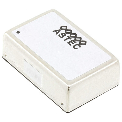 Artesyn Embedded Technologies ASA DC-DC Converter, ±15V dc/ 200mA Output, 9 → 36 V dc Input, 6W, Through Hole,