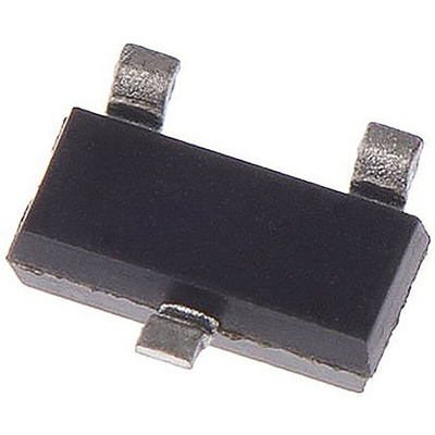 N-Channel MOSFET, 4 A, 20 V, 3-Pin SOT-23 Diodes Inc DMN2056U-7
