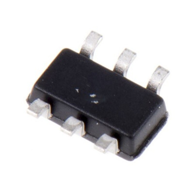 P-Channel MOSFET, 8 A, 20 V, 6-Pin TSOP-6 Vishay SI3493DDV-T1-GE3