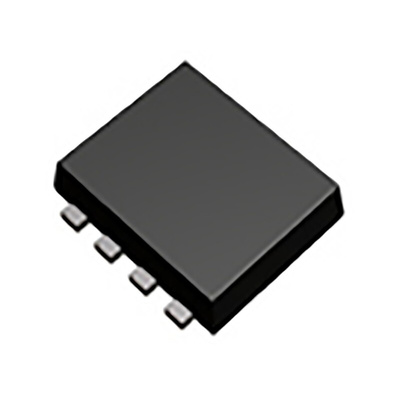 Dual N/P-Channel MOSFET, 2 A, 1.5 A, 100 V, 8-Pin TSMT-8 ROHM QS8M51TR