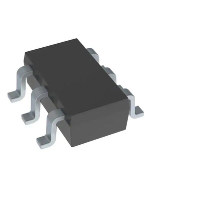 Dual N/P-Channel-Channel MOSFET, 3.9 A, 2.1 A, 20 V, 6-Pin TSOP-6 Vishay SI3585CDV-T1-GE3