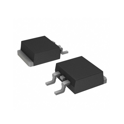 P-Channel MOSFET, 50 A, 60 V, 3-Pin DPAK Vishay SQD50P06-15L_GE3