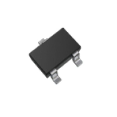 N-Channel MOSFET, 170 mA, 60 V, 3-Pin USM Toshiba SSM3K7002CFU,LF(T