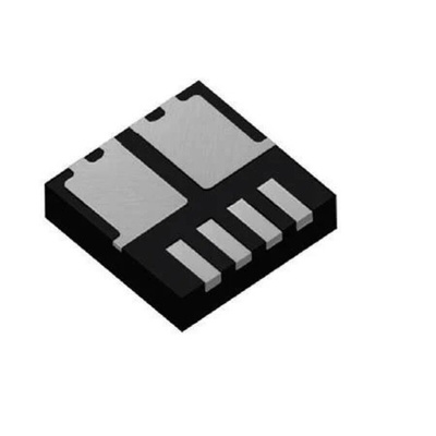Dual N-Channel MOSFET, 60 A, 25 V, 8-Pin PowerPAK 1212-8SCD Vishay SISF02DN-T1-GE3