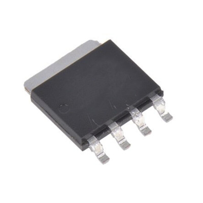 N-Channel MOSFET, 35 A, 40 V, 4-Pin LFPAK, SOT-669 ON Semiconductor NTMYS011N04CTWG