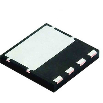 N-Channel MOSFET, 14 A, 23 A, 650 V, 4-Pin PowerPAK 8 x 8 Vishay SIHH125N60EF-T1GE3