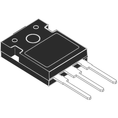 SiC N-Channel MOSFET, 45 A, 650 V, 3-Pin HiP247 STMicroelectronics SCTW35N65G2V