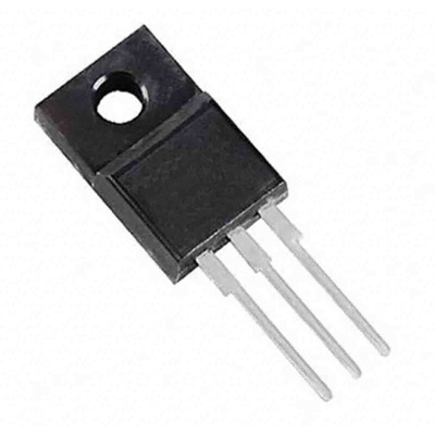 SiC N-Channel MOSFET, 15 A, 900 V, 3-Pin TO-220FP STMicroelectronics STF16N90K5